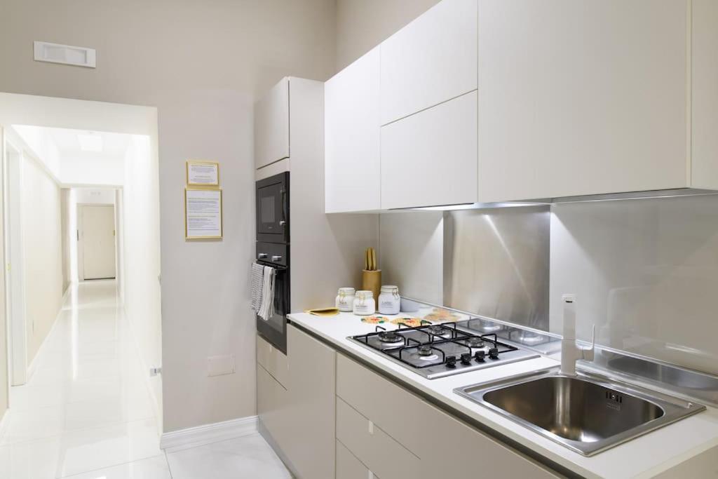 Apartment Gran Maison Toledo Naples